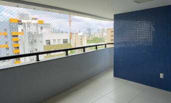 Imagem 2: Pituba - Apartamento 3/4 com Suíte e Varanda Gourmet | 89 m²