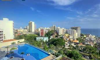 Imagem 6: Celebration Garibaldi - 1/4 com Varanda e Vista Mar no Rio Vermelho