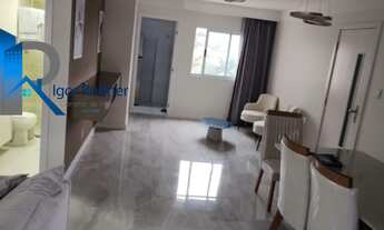 Imagem: Apartamento 3 Quartos com Suíte e 2 Vagas