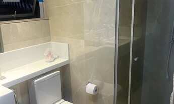 Imagem 7: Apartamento 2 Quartos com Dependência Revertida no Caminho das Árvores - 87 m²