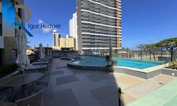 Imagem: Apartamento 3/4 com Vista Mar no Ancoratto