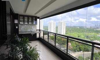 Imagem 2: Apartamento no Belavista Colina A - Patamares | Vista Bosque