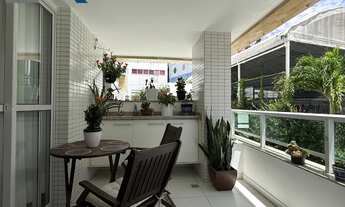 Imagem 3: Apartamento 93m², 3 Quartos, 2 Suítes, 2 Vagas, Varanda Gourmet ? Caminho das Árvores