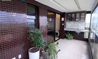 Imagem 3: Apartamento no Belavista Colina A - Patamares | Vista Bosque