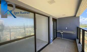 Imagem 3: Apartamento 3/4 com Vista Mar no Ancoratto Jaguaribe | Andar Alto | Nascente