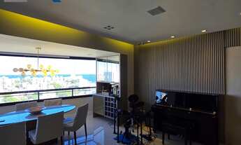 Imagem 5: Apartamento Alto Padrão Porteira Fechada - 195 m² | Vista Mar | 3 Suítes | 4 Vagas