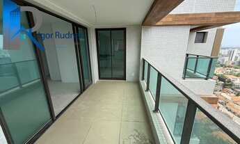 Imagem 7: Apartamento 4 Suítes, 210m², Vista Mar, Belvedere Hill, Caminho das Árvores