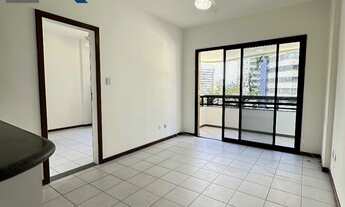 Imagem 3: Apartamento Quarto e Sala, Caminho das Árvores, Ed. Mar do Havaí