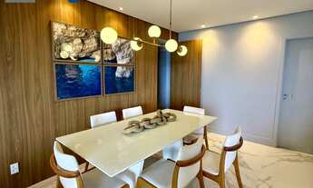 Imagem 2: Apartamento Alto Padrão Porteira Fechada no Horto Florestal | 152m² | 3 Suítes