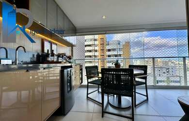 Imagem 5: Neo Itaigara - Suíte, Varandão Gourmet e Nascente - 92 m²