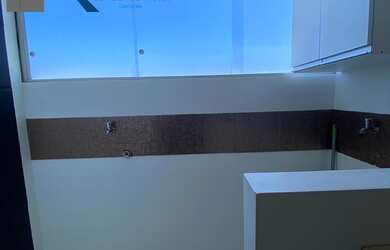 Imagem 6: Apartamento 2 Suítes Nascente no Jardim Apipema - Andar Alto, Varanda Integrada e Portaria