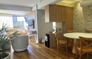 Imagem 3: Apartamento Porteira Fechada no Horto Florestal - 82m², Reformado, 2 Quartos