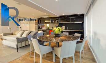 Imagem 5: Apartamento de Alto Padrão no Condomínio Diamond | 188m² | 3 Suítes | Andar Alto