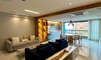 Imagem 4: Apartamento Alto Padrão Porteira Fechada no Horto Florestal | 152m² | 3 Suítes