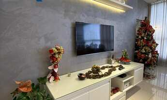 Imagem 3: Apartamento Exclusivo no Horto Florestal com 144m², 3 Suítes e Vista Mar