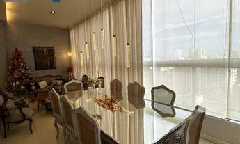 Imagem 4: Apartamento Exclusivo no Horto Florestal com 144m², 3 Suítes e Vista Mar