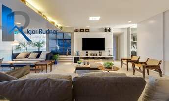 Imagem 3: Apartamento de Alto Padrão no Condomínio Diamond | 188m² | 3 Suítes | Andar Alto