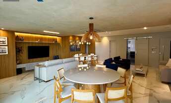 Imagem 7: Apartamento Alto Padrão Porteira Fechada no Horto Florestal | 152m² | 3 Suítes