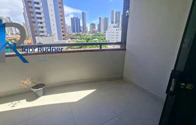 Imagem 6: 3 Quartos com Suíte no Caminho das Árvores - Nascente, Vista Livre e 2 Vagas