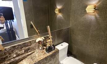 Imagem 6: Splendor Horto Florestal | 3 Suítes | 152m² | Andar Alto