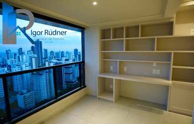 Imagem: Graça Ed. Noblesse Vista Mar Andar