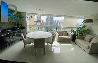 Imagem 5: Aquarius | Mansão Maria Querette | 4 Suítes | 195 m² | Andar Alto