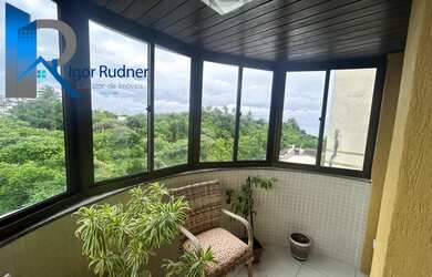 Imagem 7: Rio Vermelho | Vista Mar | 130m² | Nascente Total