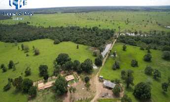 Imagem 4: FAZENDA RURAL em Tocantins - TO, Sudoeste de Tocantins