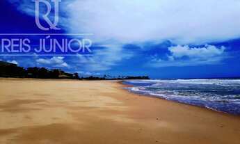 Imagem: Terreno com 600 m², a 70 m da praia, totalmente