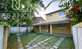 Imagem: Casa com piscina, a 70 m da Praia