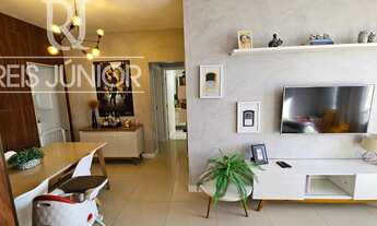 Imagem 5: AMPLO E DECORADO APARTAMENTO 2/4 COM DEPENDÊNCIAS EM MATATU