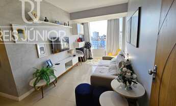 Imagem 3: AMPLO E DECORADO APARTAMENTO 2/4 COM DEPENDÊNCIAS EM MATATU