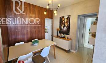 Imagem 6: AMPLO E DECORADO APARTAMENTO 2/4 COM DEPENDÊNCIAS EM MATATU