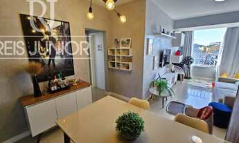 Imagem 7: AMPLO E DECORADO APARTAMENTO 2/4 COM DEPENDÊNCIAS EM MATATU