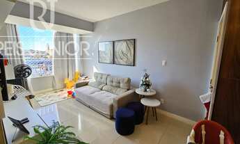 Imagem 4: AMPLO E DECORADO APARTAMENTO 2/4 COM DEPENDÊNCIAS EM MATATU