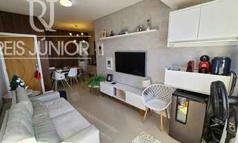 Imagem: AMPLO E DECORADO APARTAMENTO 2/4 COM DEPENDÊNCIAS