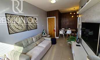 Imagem 2: AMPLO E DECORADO APARTAMENTO 2/4 COM DEPENDÊNCIAS EM MATATU