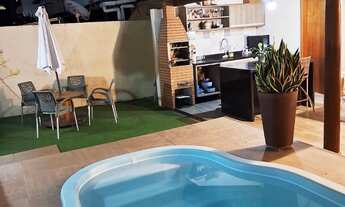 Imagem: Excelente 4 suítes, piscina privativa e