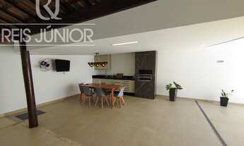 Imagem 3: Excelente 4 suítes em condomínio com estrutura