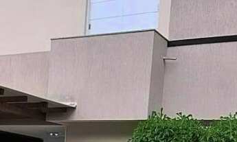 Imagem: Duplex, com 4 quartos e energia solar