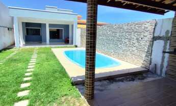 Imagem: 3 quartos, piscina em condomínio com estrutura