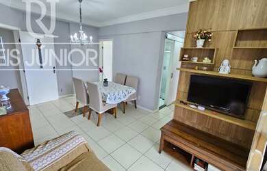 Imagem 5: Apartamento à venda em Salvador-BA, Cabula: 2 quartos, 1 suíte, 2 salas, varanda, 2 banhei