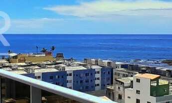 Imagem: Frente Mar, mobiliado, com estrutura de