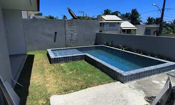 Imagem 7: Casa Nova com 4 quartos (3 suítes) e piscina privativa
