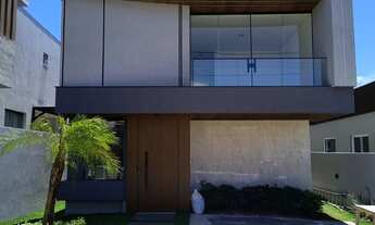 Imagem 2: Casa Nova com 4 quartos (3 suítes) e piscina privativa