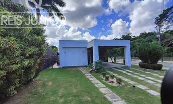 Imagem 4: Alphaville I, casa térrea com 420 m² de terreno