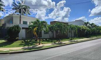 Imagem 2: Alphaville I, casa térrea com 420 m² de terreno