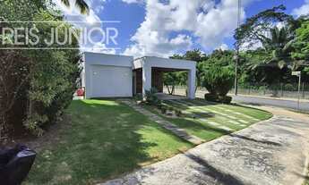 Imagem 7: Alphaville I, casa térrea com 420 m² de terreno