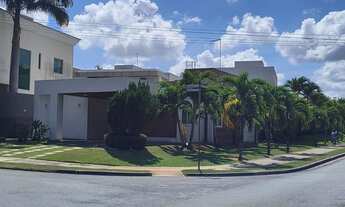 Imagem: Alphaville I, casa térrea com 420 m² de