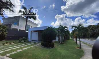 Imagem 3: Alphaville I, casa térrea com 420 m² de terreno